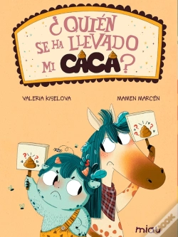 Capa do artigo ¿Quién Se Ha Llevado Mi Caca?