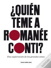 Capa do artigo ¿Quien Teme A Romanee-Conti?