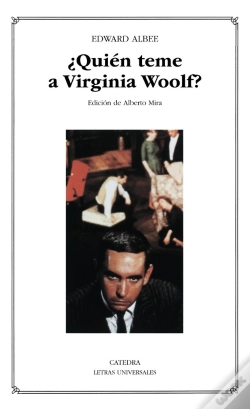 Capa do artigo ¿Quién Teme A Virginia Woolf?