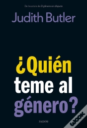Capa do artigo ¿Quién Teme Al Género?