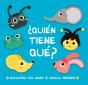 ¿Quién Tiene Qué? - Preview