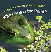 Capa do artigo Quien Vive En El Estanque?