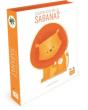 Quien Vive En La Sabana Libros Con Sonido - Preview