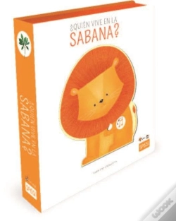 Capa do artigo Quien Vive En La Sabana Libros Con Sonido