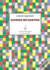 Capa do artigo Quienes Me Habitan  