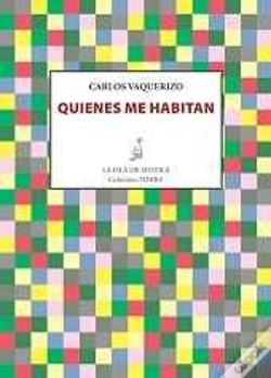 Capa do artigo Quienes Me Habitan  