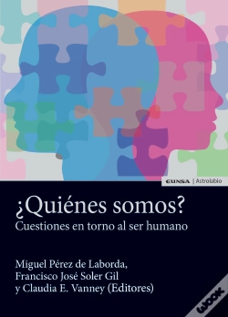Capa do artigo ¿Quiénes Somos?
