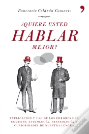 Capa do artigo ¿Quiere Usted Hablar Mejor?