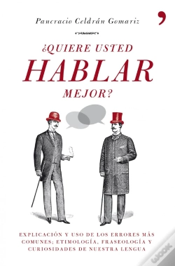 Capa do artigo ¿Quiere Usted Hablar Mejor?