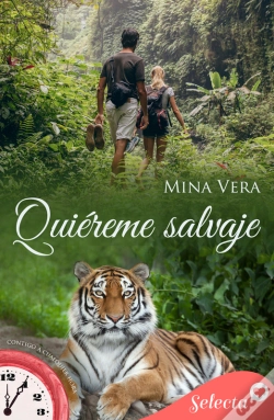 Capa do artigo Quiéreme Salvaje (Contigo A Cualquier Hora 15)
