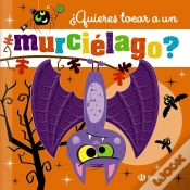 Capa do artigo Quieres Tocar A Un Murcielago