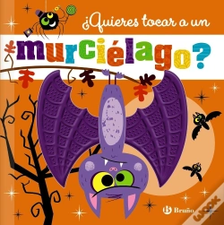 Capa do artigo Quieres Tocar A Un Murcielago