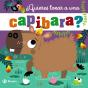 Quieres Tocar A Una Capibara - Preview