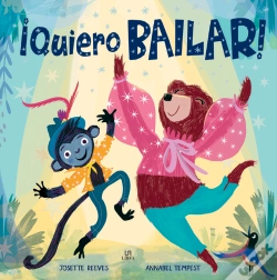 Capa do artigo ¡Quiero Bailar!
