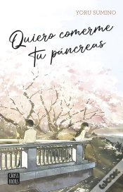 Capa do artigo Quiero Comerme Tu Pancreas