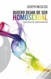 Capa do artigo Quiero Dejar De Ser Homosexual