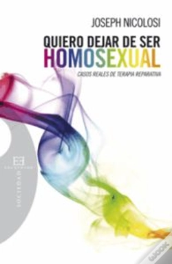Capa do artigo Quiero Dejar De Ser Homosexual