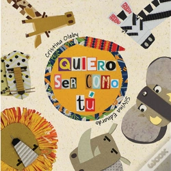Capa do artigo Quiero Ser Como Tú