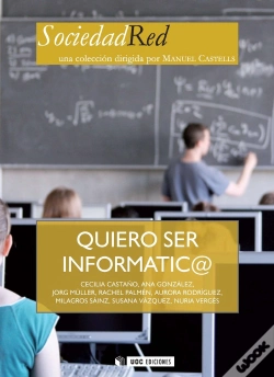 Capa do artigo Quiero Ser Informatic@