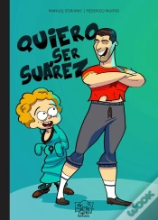 Capa do artigo Quiero Ser Suárez
