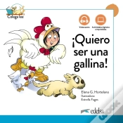 Capa do artigo ¡Quiero Ser Una Gallina! Nueva Edicion