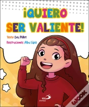Capa do artigo Quiero Ser Valiente