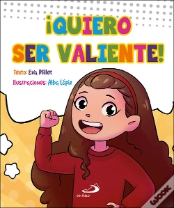 Capa do artigo Quiero Ser Valiente