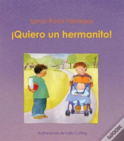 Capa do artigo ¡Quiero Un Hermanito!  