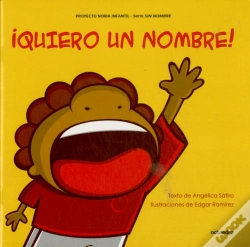 Capa do artigo ¡Quiero Un Nombre!