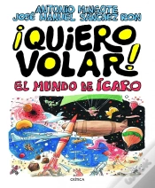 Capa do artigo ¡Quiero Volar!