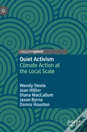 Capa do artigo Quiet Activism