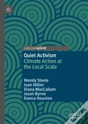 Capa do artigo Quiet Activism