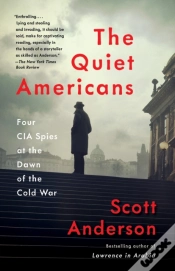 Capa do artigo Quiet Americans