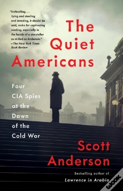Capa do artigo Quiet Americans