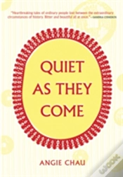 Capa do artigo Quiet As They Come