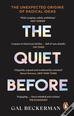 Capa do artigo Quiet Before