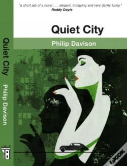Capa do artigo Quiet City