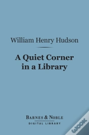 Capa do artigo Quiet Corner In A Library (Barnes & Noble Digital Library)