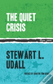 Capa do artigo Quiet Crisis