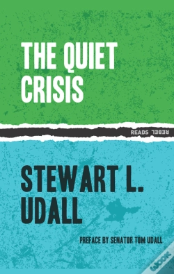 Capa do artigo Quiet Crisis