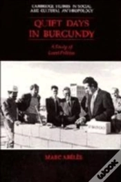 Capa do artigo Quiet Days In Burgundy
