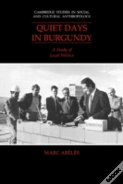 Capa do artigo Quiet Days In Burgundy