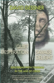 Capa do artigo Quiet Desperation, Savage Delight