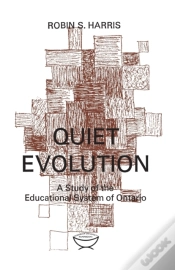 Capa do artigo Quiet Evolution: A Study Of The Educatio