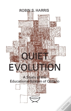 Capa do artigo Quiet Evolution: A Study Of The Educatio