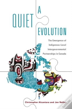 Capa do artigo Quiet Evolution