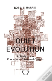 Capa do artigo Quiet Evolution