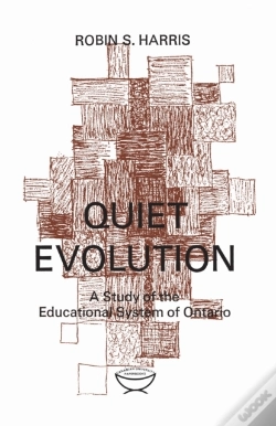 Capa do artigo Quiet Evolution