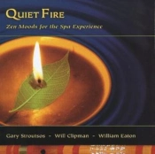 Capa do artigo Quiet Fire - CD