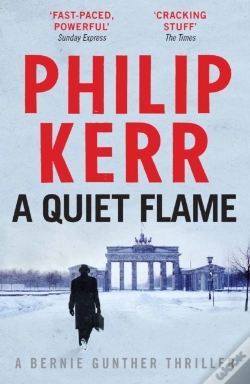 Capa do artigo Quiet Flame